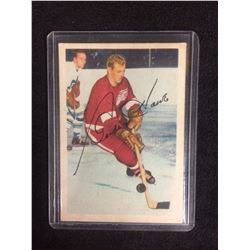 1953-54 Parkhurst #50 Gordie Howe