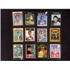 Image 1 : VINTAGE BASEBALL CARD LOT (PERRY, MITCHELL, MARTIN & MORE...)