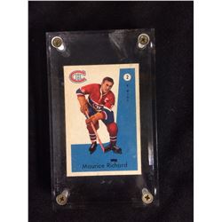 1959-60 Parkhurst #2 Maurice Richard