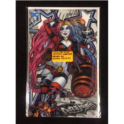 12017 VANCOUVER FAN EXPO COMIC VARIANT EXCLUSIVE SIGNED BY JONBOY MEYERS