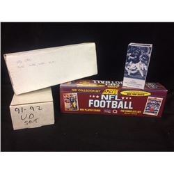 MIXED SPORTS CARDS LOT