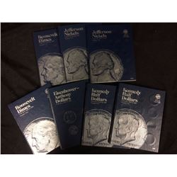 NEW COLLECTOR COIN HOLDERS LOT