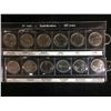 Image 1 : 125 YEARS CONFEDERATION QUARTER SET