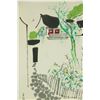 Image 3 : Wu Guanzhong 1919–2010 Watercolour on Paper Scroll
