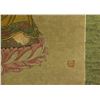 Image 6 : Watercolour on Silk Scroll with San Xi Tang Seal