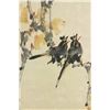Image 3 : Zhao Shaoang 1905-1998 Chinese Watercolour on Scro