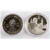 Image 2 : Pair of Commemorative Coins