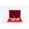 Image 2 : 2010 China Tiger Year Commemorative 5 Coin Set