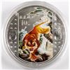 Image 8 : 2010 China Tiger Year Commemorative Coin 5 PC
