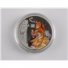 Image 11 : 2010 Chinese Tiger Year Commemorative 5 Coin Set