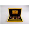 Image 1 : 2008 China Olympic Games Commemorative 6 Coin Set