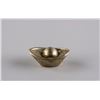 Image 1 : Ching Qing Silver Boat Money Treasure Silver