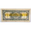 Image 2 : 1945 China Republic 1000 Yuan Banknote