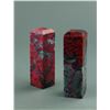 Image 2 : 2 Pieces Chinese Blood Stone Seals