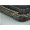 Image 2 : 18th C. Chinese Fine Ink Stone Pad Qianlong Mark