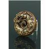 Image 2 : Chinese Archaic Jade Carved Dragon