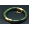 Image 2 : 2 Pc BC Jade Necklace And Bangle