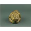 Image 2 : Chinese Archaic Green Jade Carving