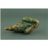Image 4 : Chinese Archaic Green Jade Carving