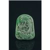 Image 1 : Chinese Fine Green Jadeite Pendant