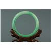 Image 3 : Chinese Emerald Green Jadeite Bangle
