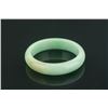 Image 1 : Chinese Green Jadeite Bangle with Certificate