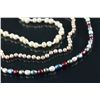 Image 1 : Three Pieces of Pearl Necklaces