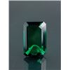 Image 2 : 27.55 ct AAA Lab Emerald Octagon 22 x 16 mm