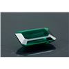 Image 1 : 50 ct AAA Lab Emerald Octagon 30 x 20 mm