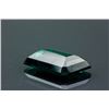 Image 3 : 50 ct AAA Lab Emerald Octagon 30 x 20 mm