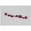 Image 1 : 3.90ct Genuine Assorted Ruby Gemstones RV$ 400