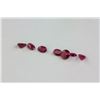 Image 2 : 3.90ct Genuine Assorted Ruby Gemstones RV$ 400