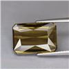 Image 1 : 5.48ct Nigeria Honey Yellow Natural Tourmaline