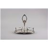 Image 1 : 19th C. British PP&S Sterling Silver Cruet Set