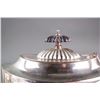 Image 3 : 3 PC British R.M. E.P.N.S. Silverware  Teaware Set