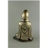 Image 3 : Qing Period Chinese Silver Guanyin Figure