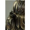 Image 6 : Qing Period Chinese Silver Guanyin Figure