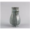 Image 2 : Chinese Song Style Crackled Glaze Porcelain Vase
