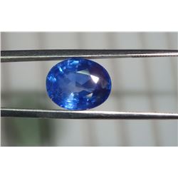 Kahmir Sapphire 5.83 ct - AGL & GRS Certifed