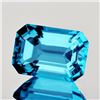 Image 1 : Natural Top Color Seafoam Blue Zircon 3.48 Ct{Flawless}
