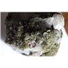 Image 4 : Natural Rough Green & Pink Tourmaline with Quartz 2 LBS