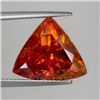 Image 1 : Natural Stunning Orange Spahlerite 10.42 Carats