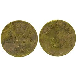 Aurora Club Token (Aurora, Nevada)