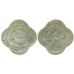 Charley Minoletti Token (Hamilton, Nevada)