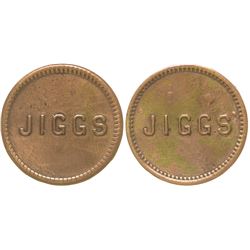 Jiggs, Nevada Token
