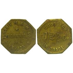 Johnnie M & M Co. Token