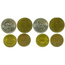 Nevada Fantasy Tokens