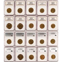 Pastime Club Tokens (10) (Wendover, Utah)