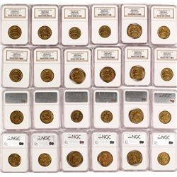 Pastime Club Tokens (12) (Wendover, Utah)