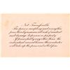 Image 2 : New York, Philadelphia & Norfolk Railroad 1891 Pass